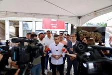 Со церемонија на „Скендербег“ заврши Албанскиот саем на книгата – Скопје 2026
