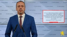 (Видео) Петрушевски: Филипче не се крие дека сака да дојде на власт за да изврши национално предавство