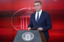 Мицкоски во работна посета во Истанбул