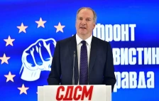 (Видео) Жерновски: Три силни потврди од ЕУ дека со Мицкоски нема реформи