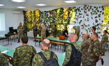 Армијата домаќин на Втората конференција за заедничка обука за „Страјкер“