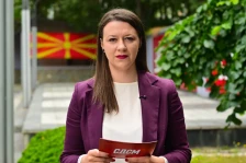 (Видео) Нов Клинички центар е само уште една лага на Мицкоски и поигрување со народот, вели Младеновска