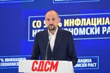 Битиќи: Нова манипулација на Мицкоски за БДП, со инфлација од 5,7% животниот стандард паѓа