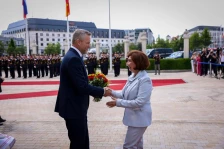 Сиљановска-Давкова во Словачка: маратонската евроинтеграција и словачката поддршка во процесот, економската соработка, трговската размена и инвестициите во фокусот
