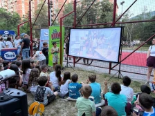 „Патувачкото кино“ во Центар вечерва со нови проекции под отворено небо