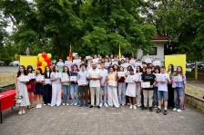 Општина Бутел: Доделени 57 стипендии за најуспешните ученици од основните училишта