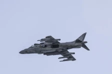 Шведска пресретна руски воени авиони над Балтичкото Море