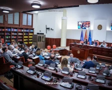 Јавна расправа за Предлог-законите за судска служба и за јавнообвинителска служба