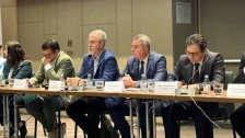 Герасимовски: По „Киро Глигоров“, фотоволтаици и во училиштата „Коле Неделковски“ и „Гоце Делчев“, пониски сметки за струја и поодржлив Центар