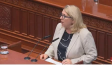 (Видео) Николова: Интерпелацијата за Трипуновски е гласот на илјадници земјоделци и нивните семејства