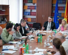 Се финализираат измените и дополнувањата на Изборниот законик