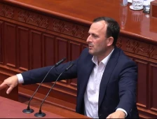 (Видео) Митрески: Трипуновски е најнеспособниот министер за земјоделство во историјата