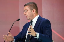 Нова лага и манипулација на Мицкоски за БДП, со инфлација од 5,7% животниот стандард на граѓаните се намалува, велат од СДСМ