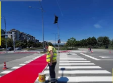 Во недела ќе бидат вратени семафорите на булеварот „Александар Македонски“