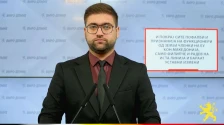 (Видео) Манасиевски: Само Филипче и Радев на иста линија бараат уставни измени