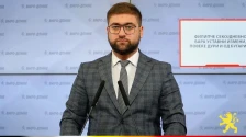 (Видео) „Филипче секојдневно бара Уставни измени, повеќе дури и од Бугарите“, вели Манасиевски