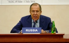 Амбасадорите на Франција, Велика Британија и Германија пристигнаа на средба во руското МНР: се огласи Лавров