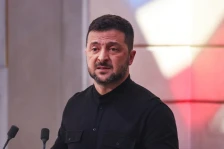 Зеленски ги предупреди Украинците: Путин станува слаб, ве молам користете засолништа