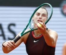 (Фото) Арина Сабаленка носеше накит вреден 88.000 евра на теренот