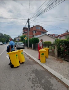 Уште 50 нови домаќинства се приклучија кон селекцијата на отпад во Лисиче