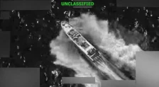 (Видео) Американците погодија брод во Пацификот, загинаа тројца мажи: објавена е снимка