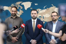 Дурмиши: Компаниите да ја искористат финансиската поддршка за инвестиции