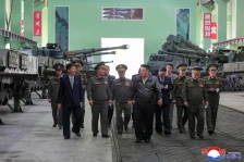 Северна Кореја покажа таен нуклеарен постројка: Ким нареди големо проширување на арсеналот