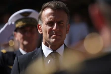 Макрон: Не верувам дека војната на Блискиот Исток е целосно завршена