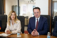 Николоски: Почнуваме изградба на нов автопат, Скопје - Блаце ќе биде главна артерија за поврзување со Косово и Црна Гора