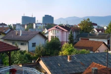 Експлозија во камион за смет во Бања Лука