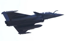 (Видео) Авион на НАТО собори дрон над Латвија: објавена е снимка