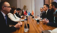 Средба Хоџа – Варанк: Зајакнување на соработката со Турција во пресрет на COP31
