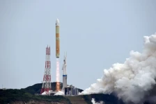 (Видео) Јапонија за прв пат ја лансираше ракетата H3 напојувана исклучиво со мотори на течно гориво