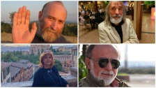 Владо Јовановски, Роза Трајческа, Димитар Јакимовски и Апостол Трпески добитници на наградите „Златна рамка“ за 2026 година