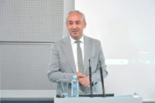 Вицегувернерот Величковски: Eдноставни и евтини дигитални решенија за поголемо прифаќање електронски плаќања кај малите трговци
