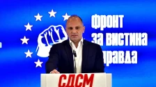 (Видео) Филипче: Извештајот на ЕП говори и за странско мешање, медиуми под унгарско влијание и антиевропски наративи