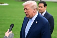 Трамп за Иран: Се' е потпишано, многу сум среќен