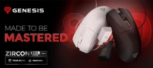Лесно, брзо и прецизно: Genesis Zircon 880 PRO за гејмерите што сакаат контрола