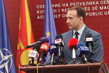 Стојаноски: СДСМ да ја закаже јавната расправа за игри на среќа