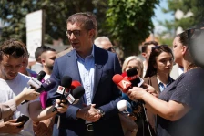 Со Клинички центар во близина на обиколницата, може да привлекуваме пациенти и од соседните држави, рече Мицкоски и најави почеток на активностите в година