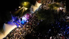 Меморија, Дани Димитровска и Суперхикс на „Охрид вајн фестивал“