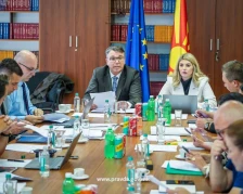Министерство за правда: Разгледани предлозите на институциите за реформи во изборното законодавство
