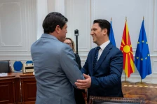 Беким Сали: ИПА останува клучен инструмент за забрзување на реформите и приближување на Северна Македонија кон Европската Унија
