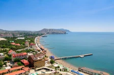 Украинскиот министер за одбрана: Крим ќе стане изолиран остров