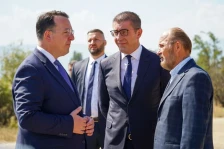 Николоски: Градиме нов автопат, за подобро поврзување со Косово и Црна Гора, ја градиме Македонија