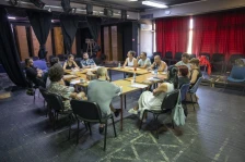 Во театарот „Војдан Чернодрински“ с еподготвува „Животинска фарма“