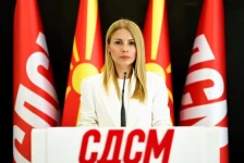 Штерјова: Мицкоски ги штити Стоилковиќ и Кирановиќ за величењето на Младиќ, што е следно?
