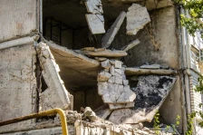(Видео) Русите погодија станбена област кај Харков; загинаа тинејџери