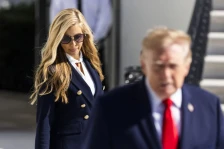 Си-ен-ен: Новата портпаролка на Трамп лажно се претставува како адвокат, тоа е казниво