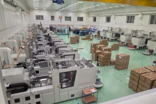 Димовски во посета на компанијата „Гересхајмер“ во ТИРЗ Скопје 2: континуирана комуникација со цел создавање услови за одржлив раст и понатамошен развој